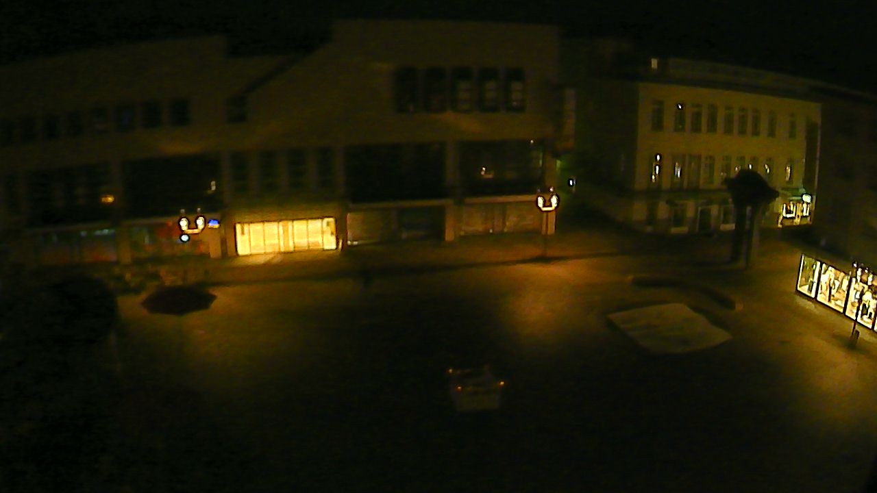 Archiv Foto Webcam Marktplatz Gaggenau