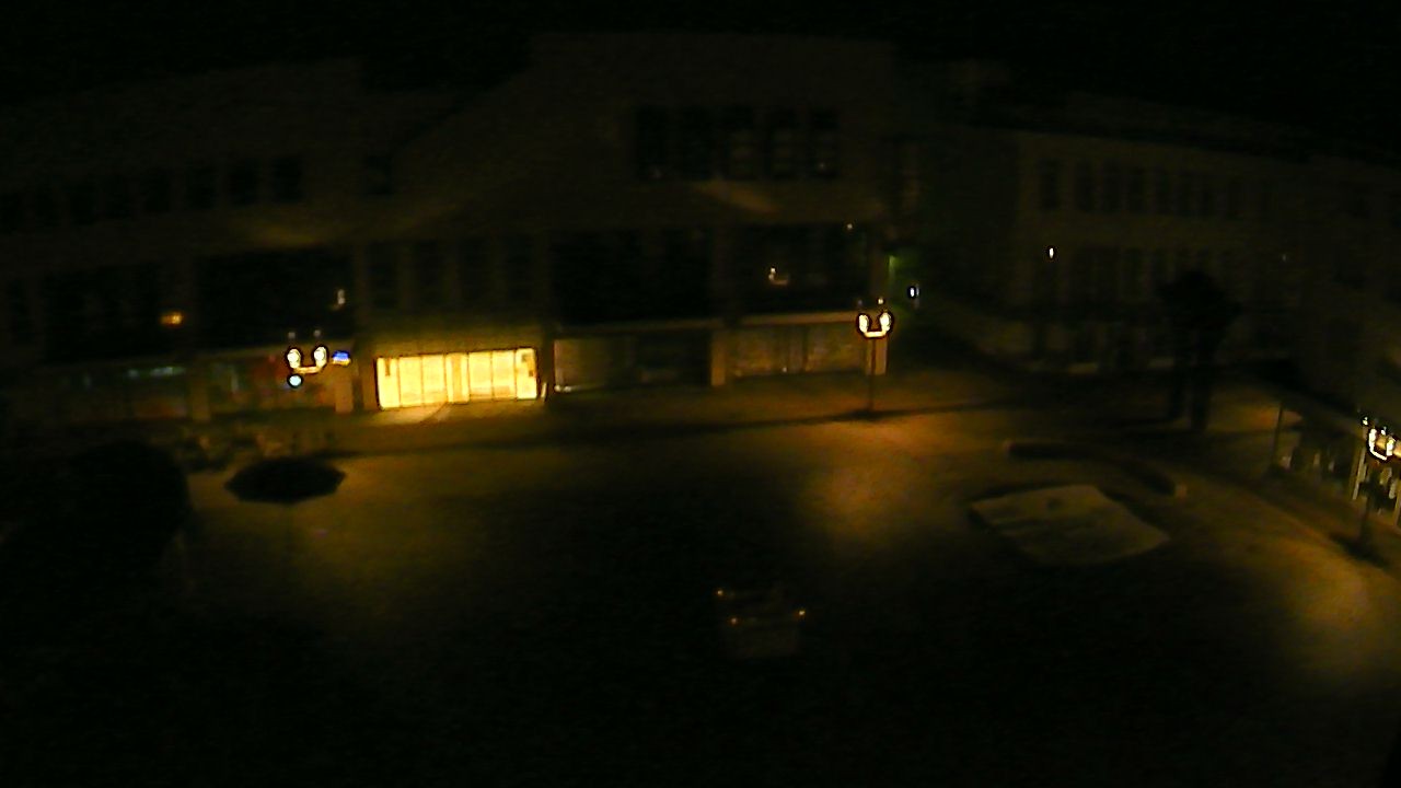 Archiv Foto Webcam Marktplatz Gaggenau