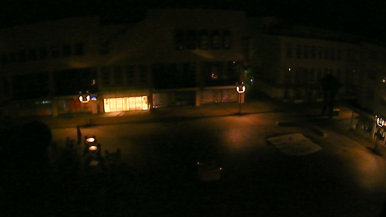 Archiv Foto Webcam Marktplatz Gaggenau