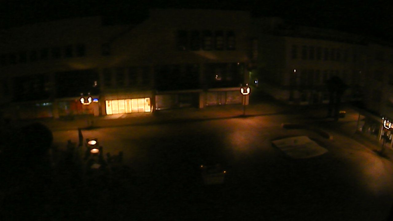 Archiv Foto Webcam Marktplatz Gaggenau