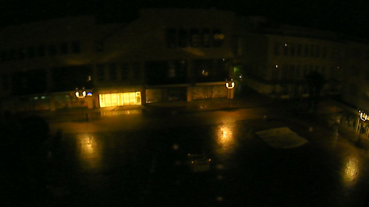 Archiv Foto Webcam Marktplatz Gaggenau