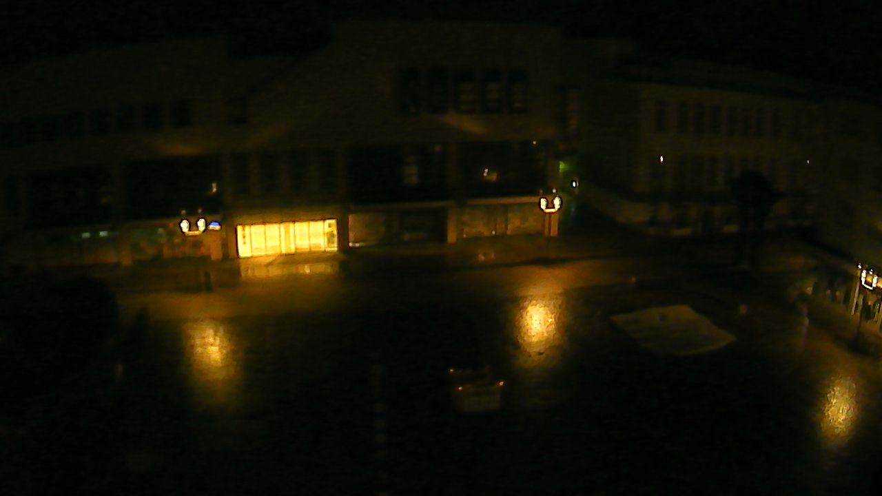 Archiv Foto Webcam Marktplatz Gaggenau