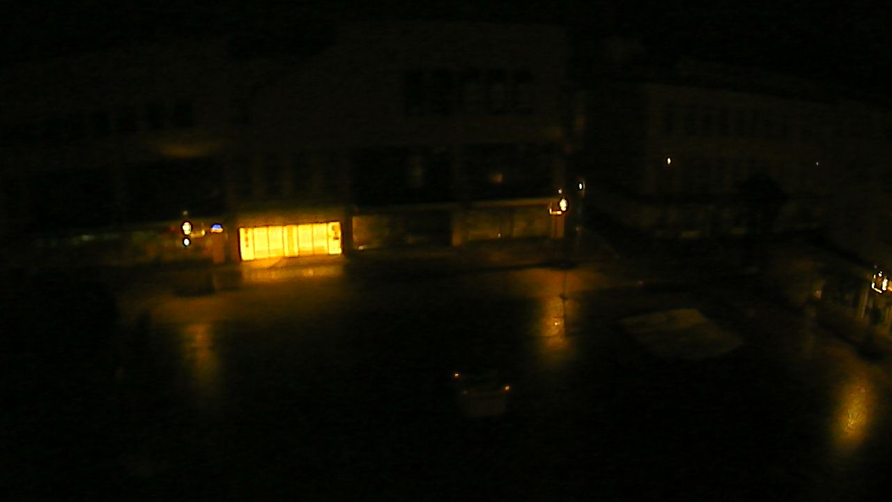 Archived image Webcam Gaggenau Centre