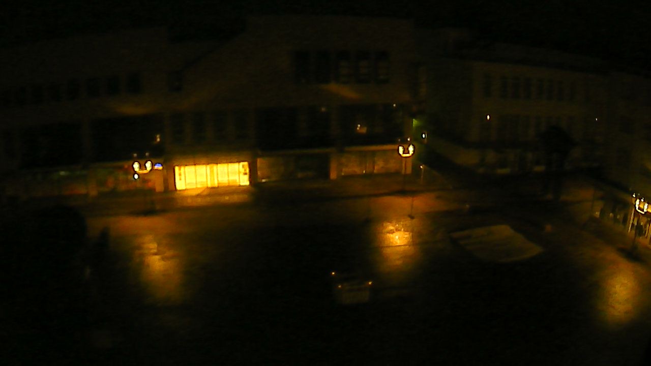 Archived image Webcam Gaggenau Centre