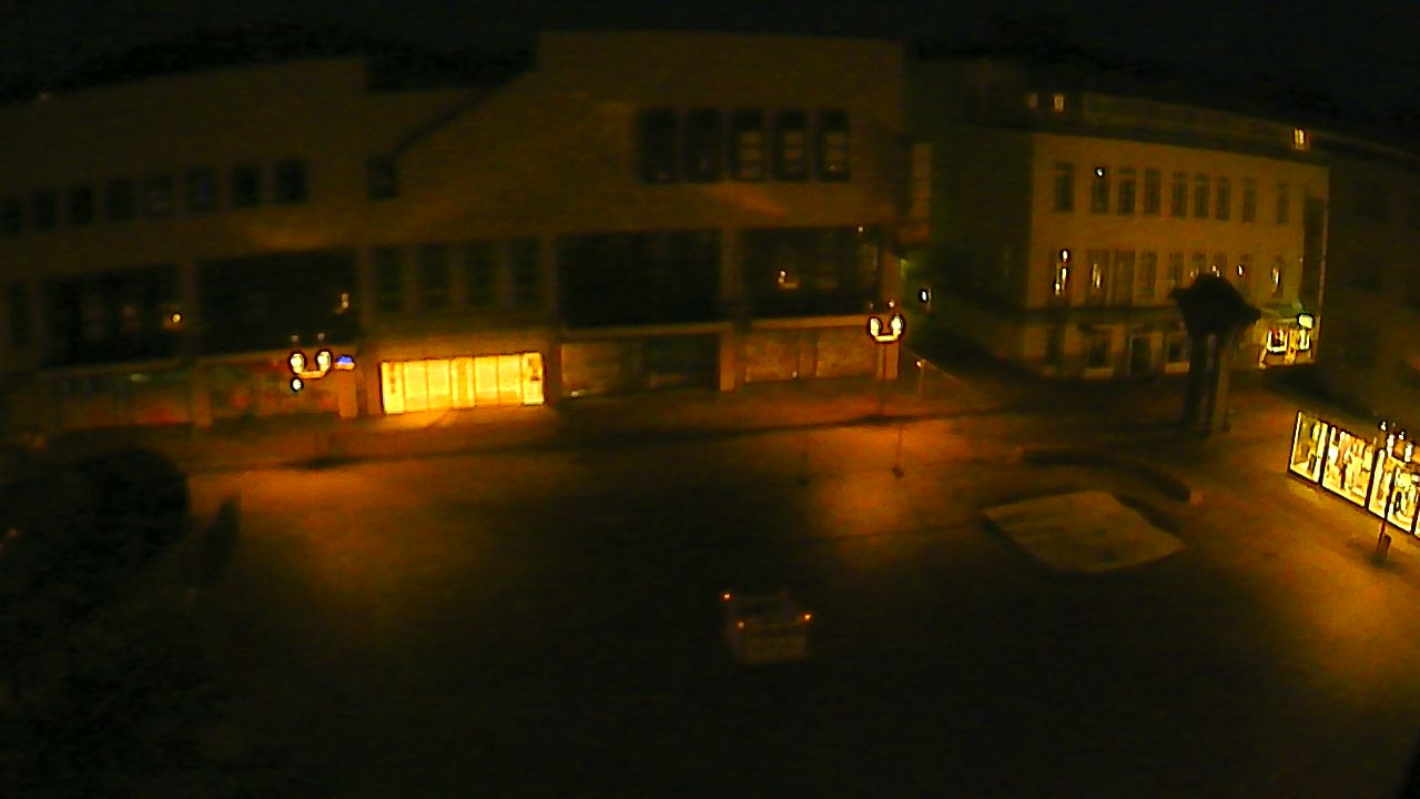 Archived image Webcam Gaggenau Centre