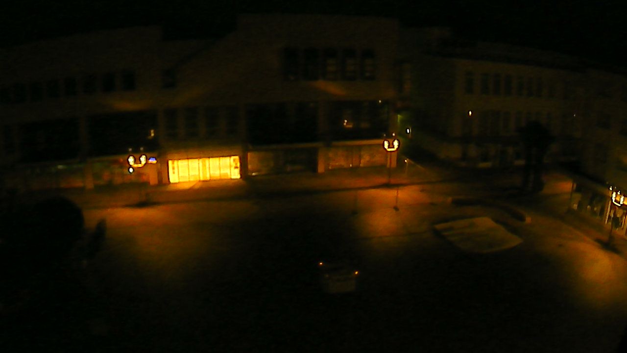 Archiv Foto Webcam Marktplatz Gaggenau