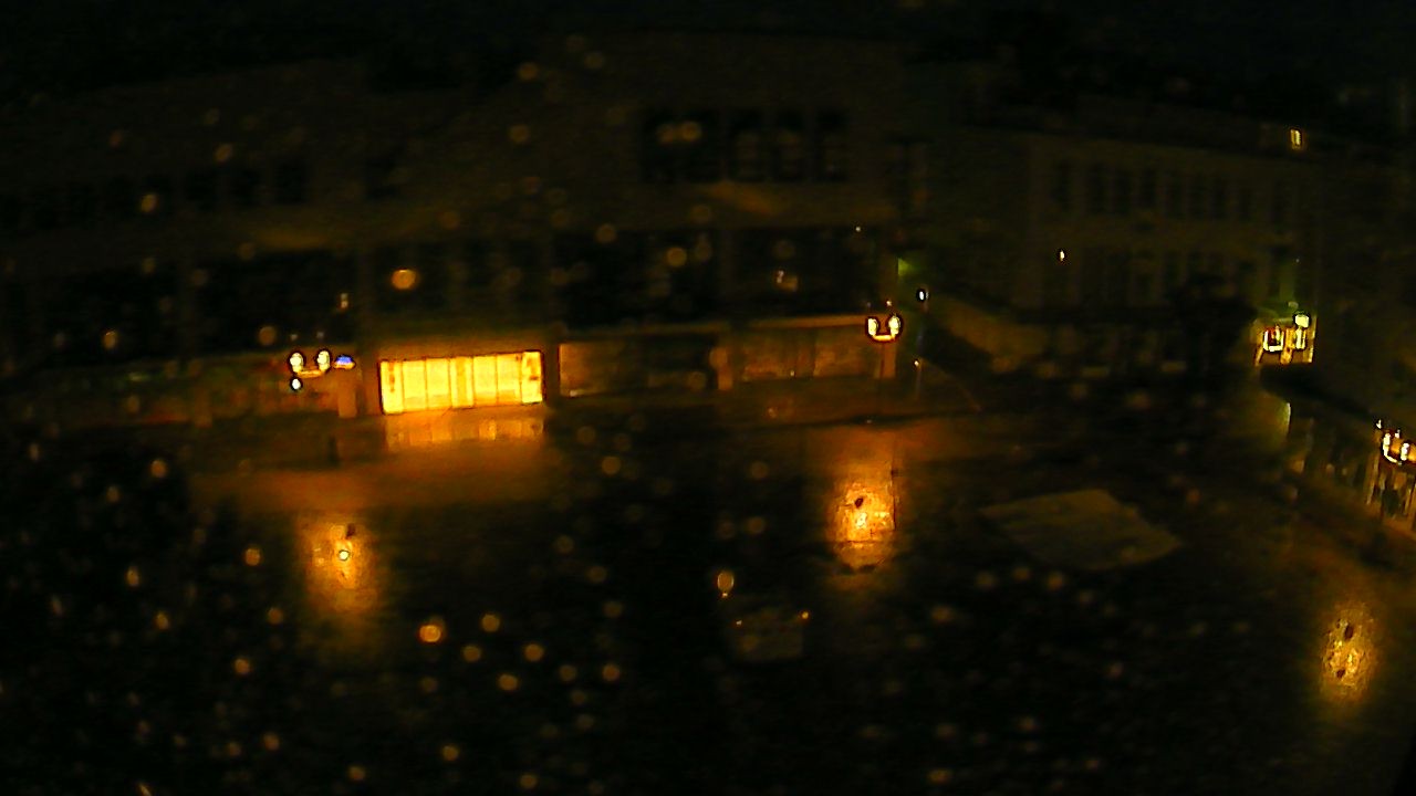 Archiv Foto Webcam Marktplatz Gaggenau