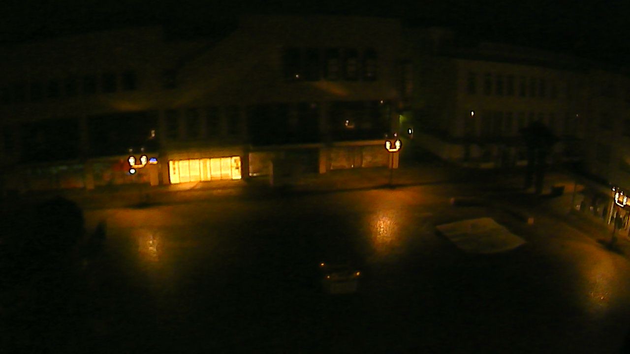 Archiv Foto Webcam Marktplatz Gaggenau