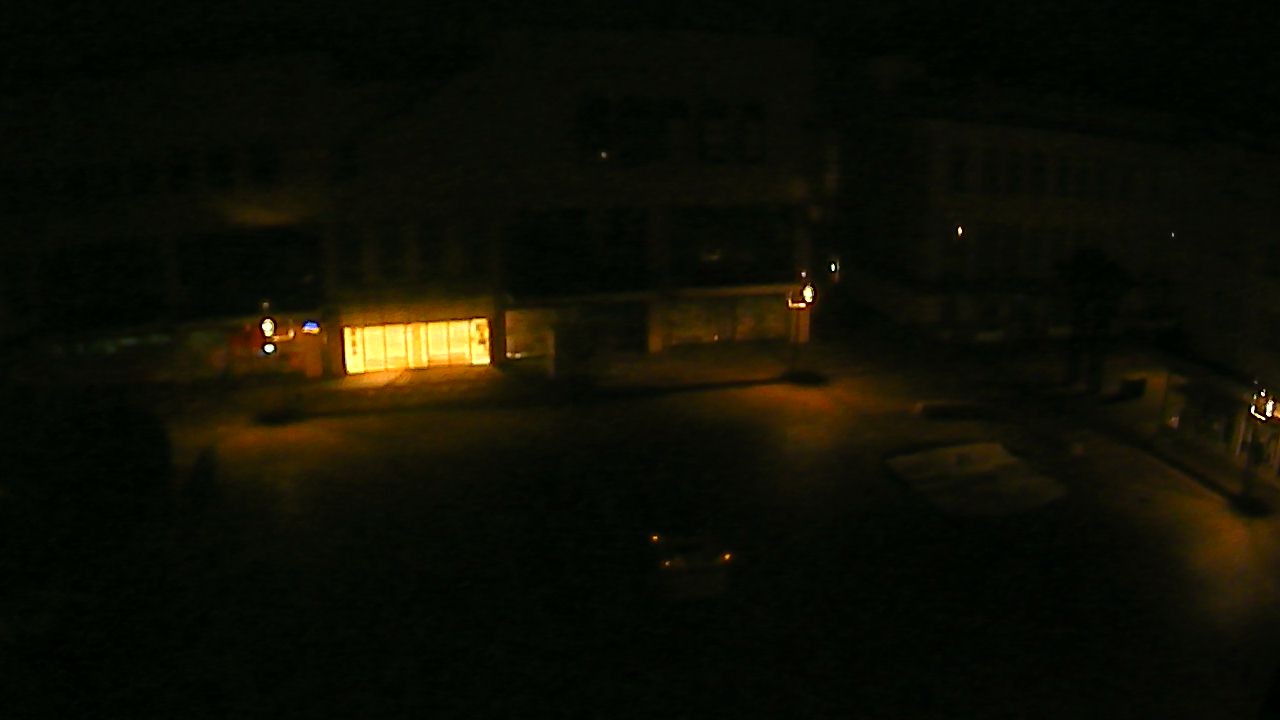 Archiv Foto Webcam Marktplatz Gaggenau