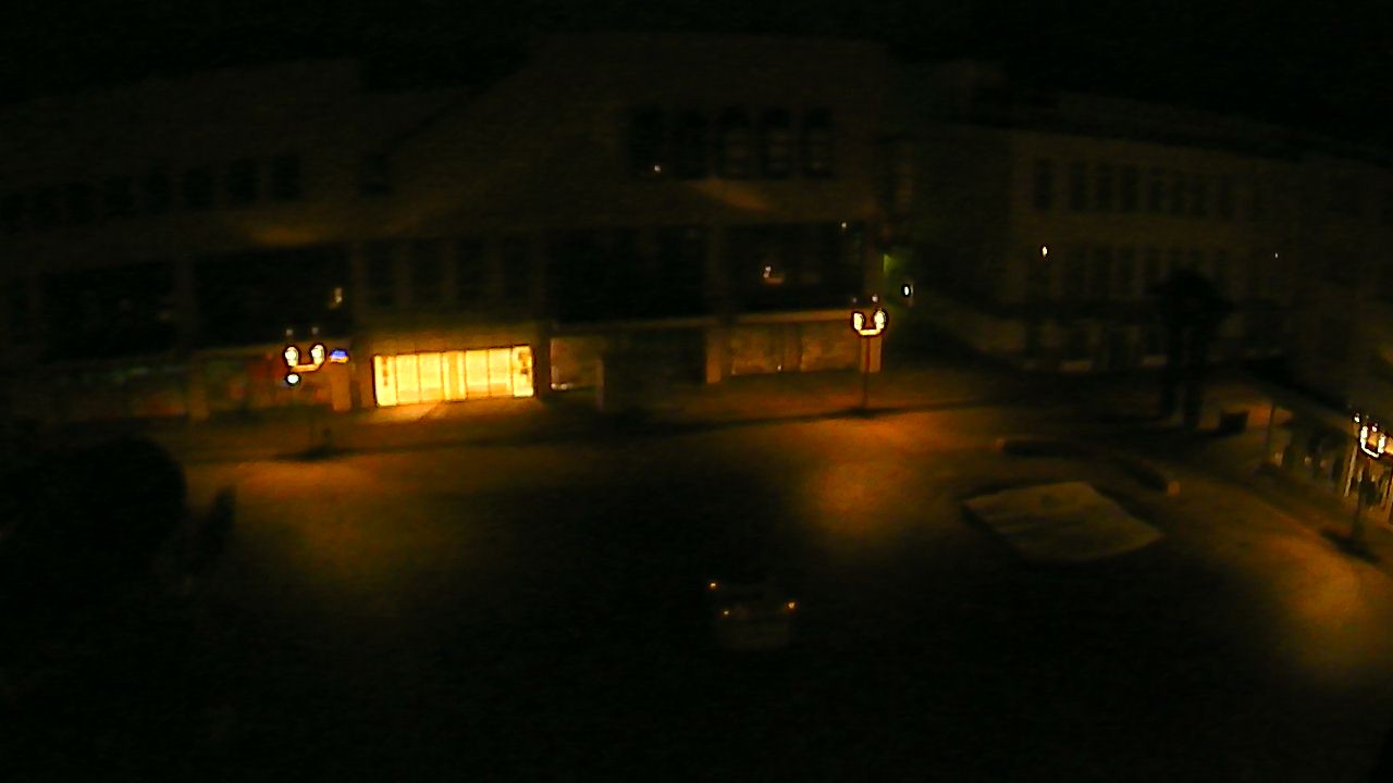 Archiv Foto Webcam Marktplatz Gaggenau