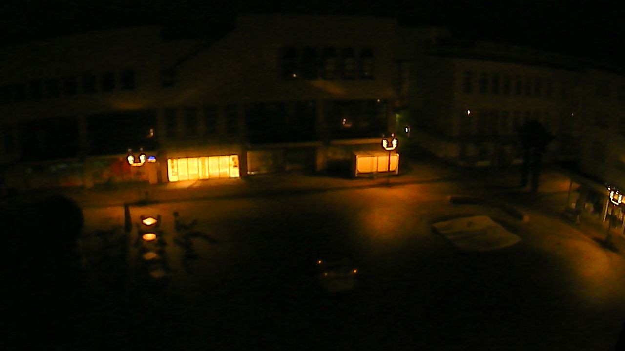 Archived image Webcam Gaggenau Centre