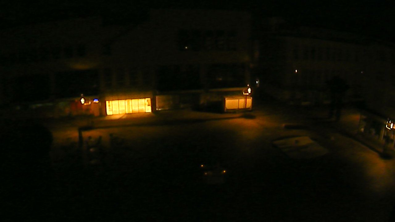 Archived image Webcam Gaggenau Centre