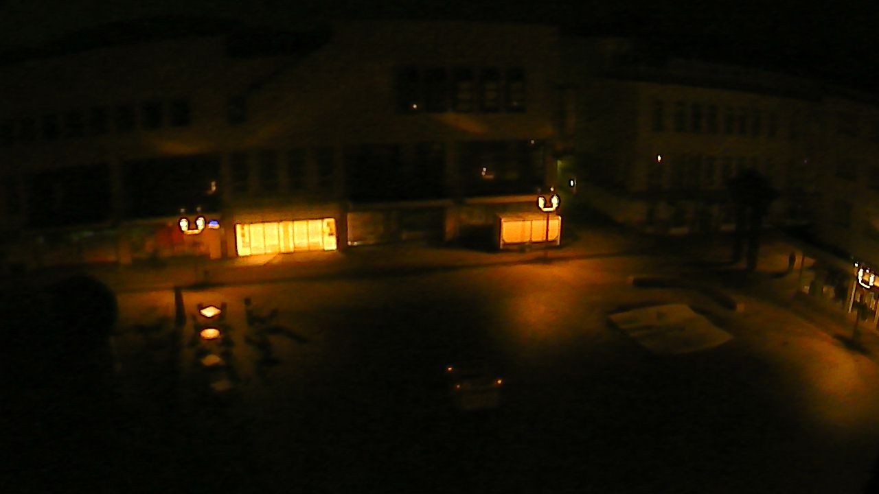 Archived image Webcam Gaggenau Centre