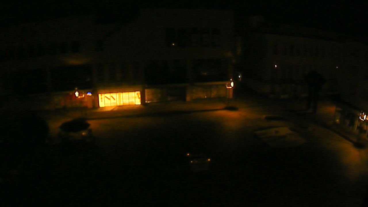 Archiv Foto Webcam Marktplatz Gaggenau