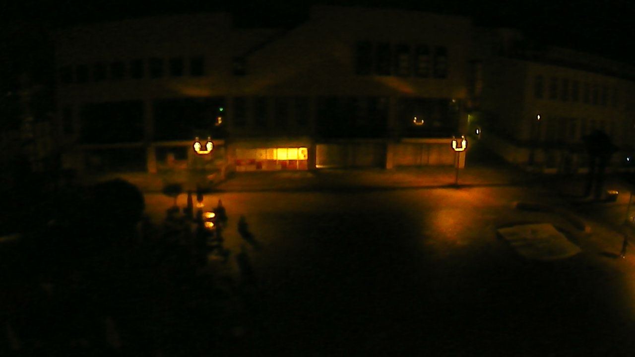 Archived image Webcam Gaggenau Centre