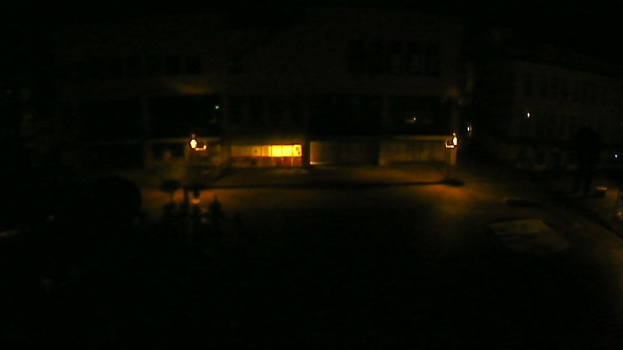 Archived image Webcam Gaggenau Centre