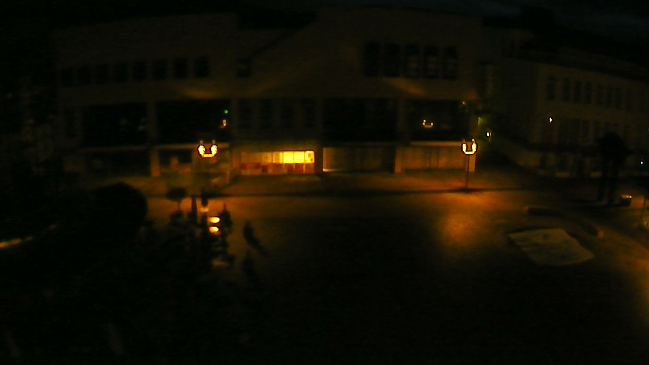 Archived image Webcam Gaggenau Centre
