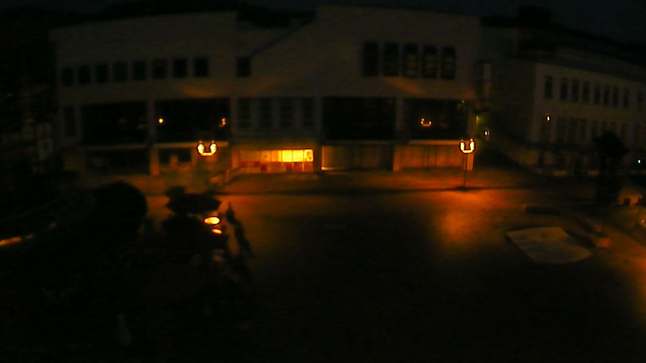 Archiv Foto Webcam Marktplatz Gaggenau
