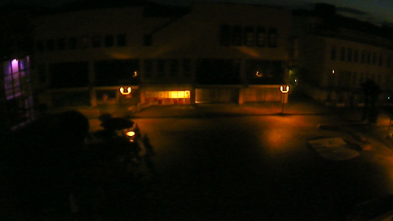 Archived image Webcam Gaggenau Centre