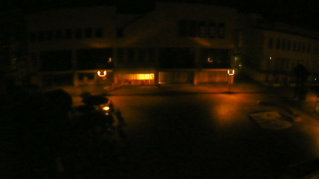Archiv Foto Webcam Marktplatz Gaggenau