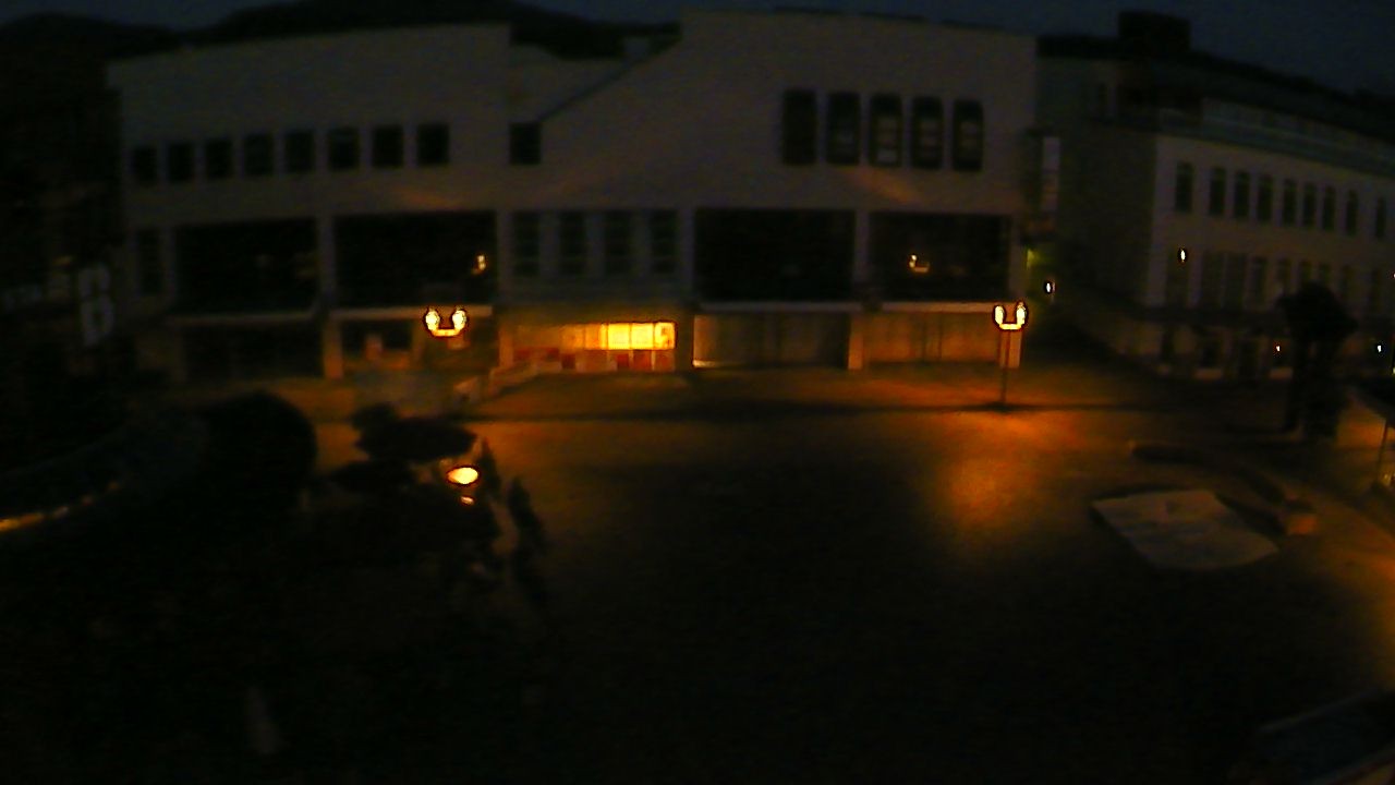 Archiv Foto Webcam Marktplatz Gaggenau