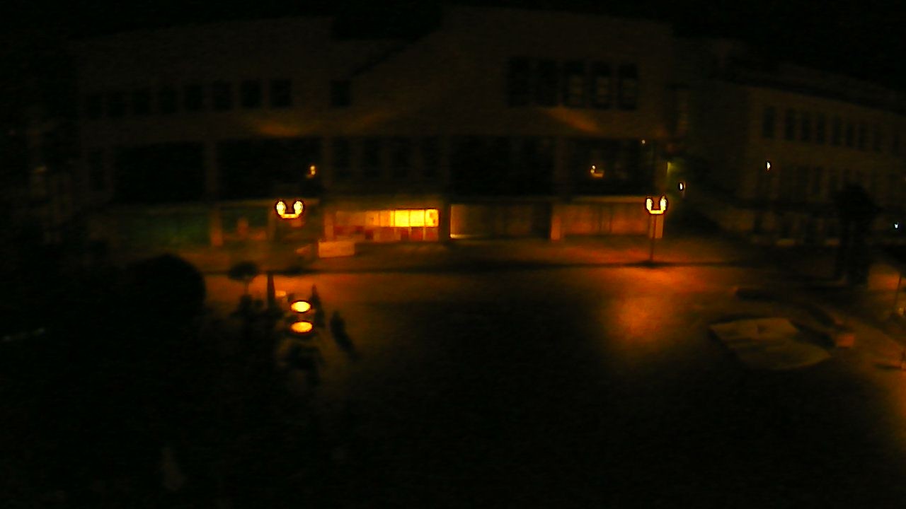 Archiv Foto Webcam Marktplatz Gaggenau