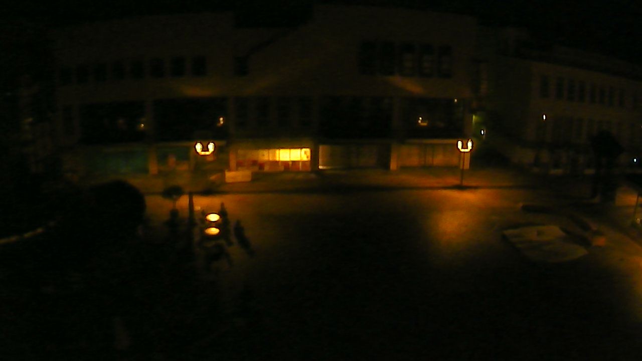 Archived image Webcam Gaggenau Centre
