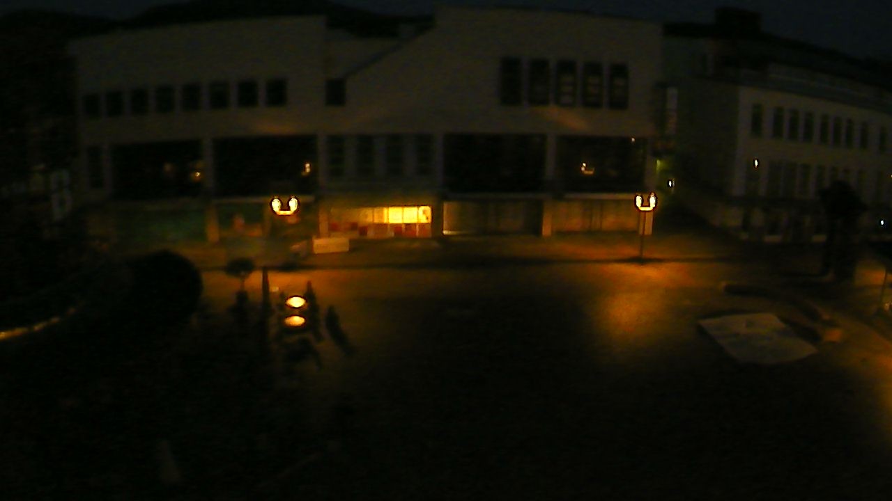 Archived image Webcam Gaggenau Centre