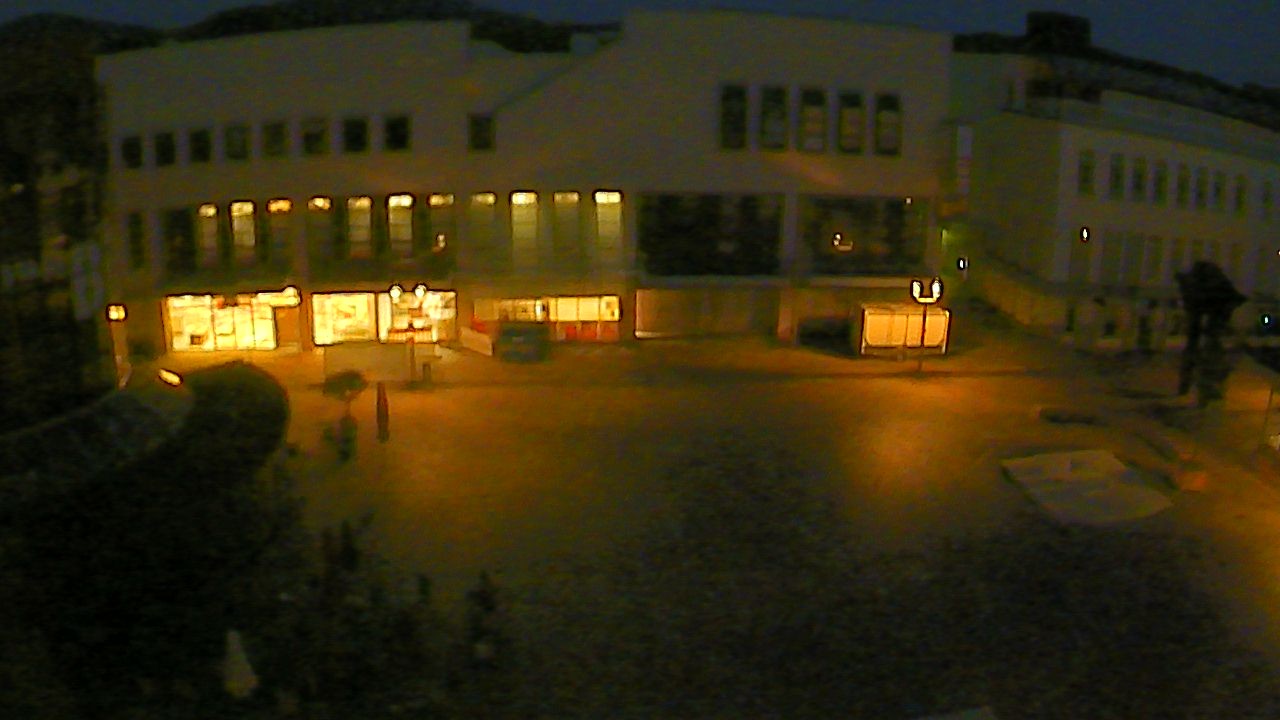 Archived image Webcam Gaggenau Centre
