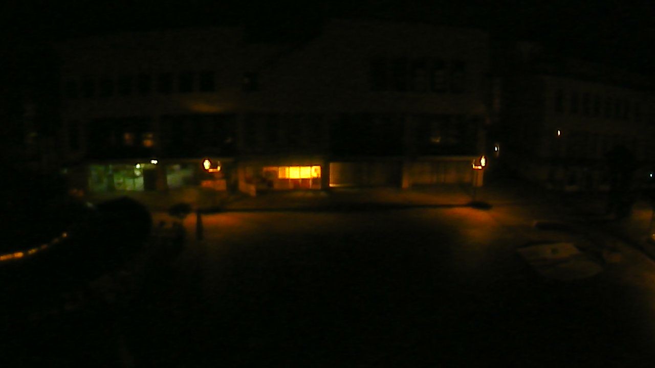 Archiv Foto Webcam Marktplatz Gaggenau