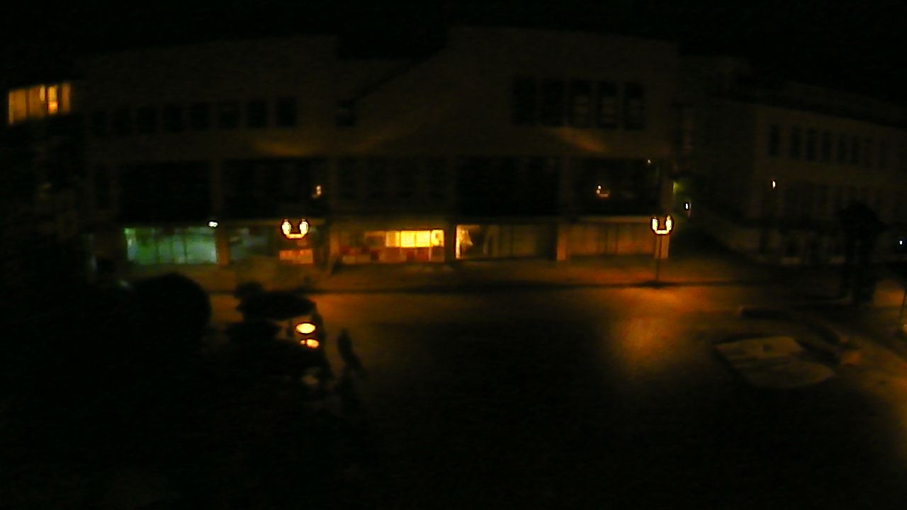 Archived image Webcam Gaggenau Centre