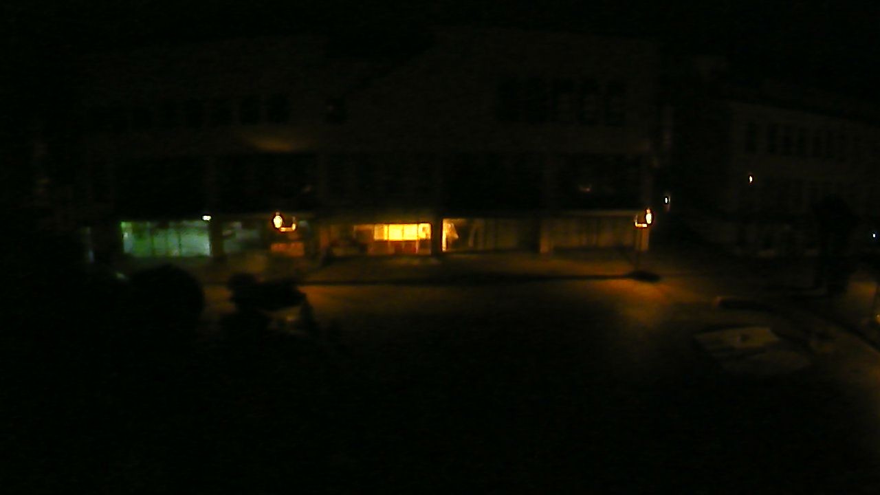 Archived image Webcam Gaggenau Centre