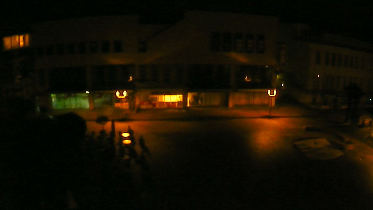 Archiv Foto Webcam Marktplatz Gaggenau