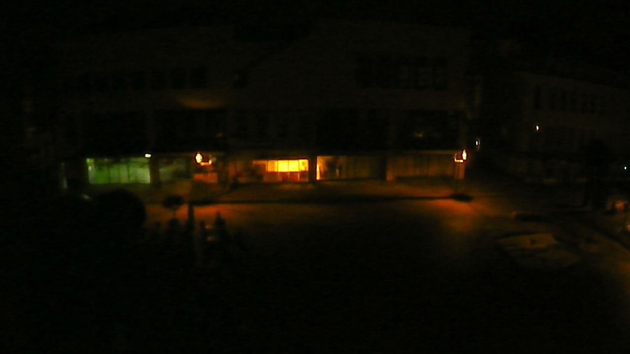 Archiv Foto Webcam Marktplatz Gaggenau