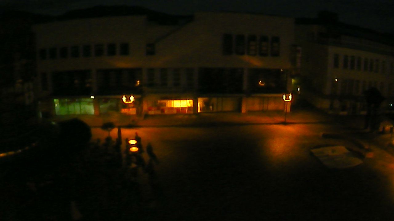 Archiv Foto Webcam Marktplatz Gaggenau