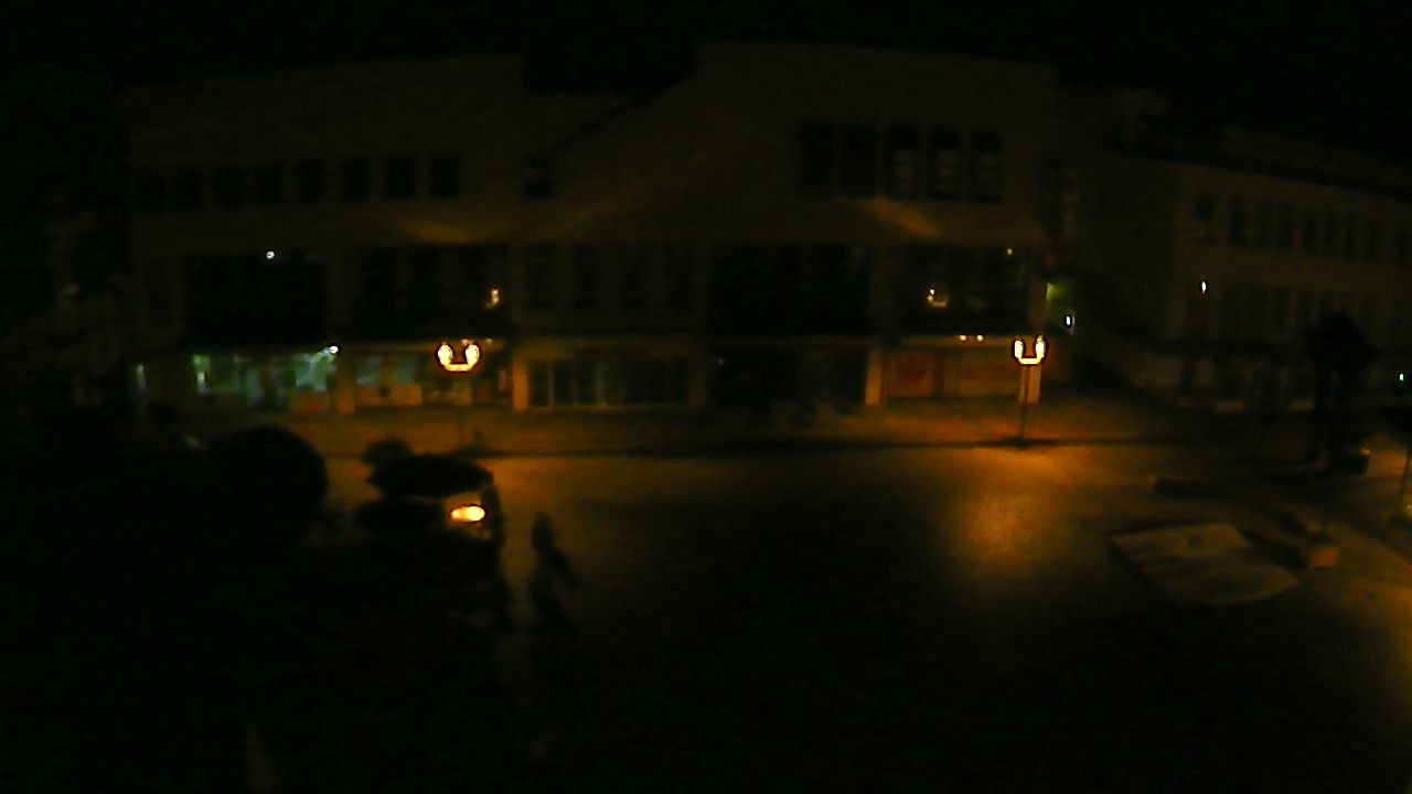 Archiv Foto Webcam Marktplatz Gaggenau