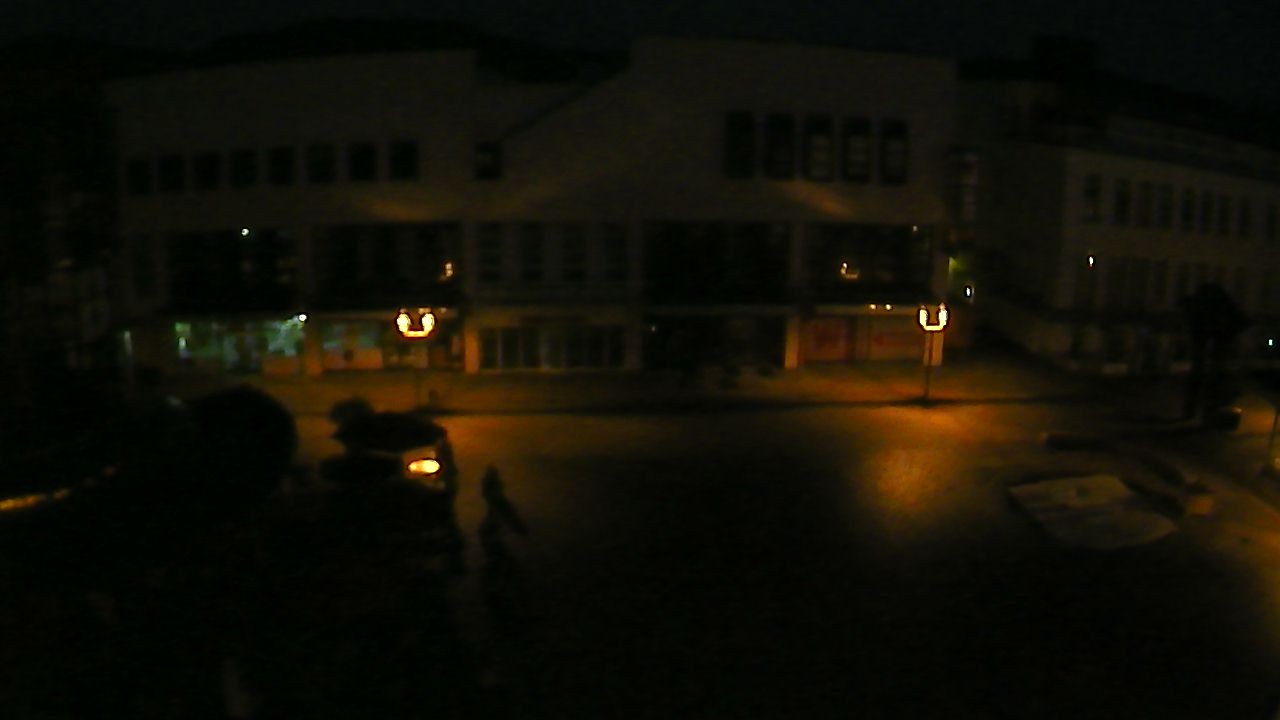 Archiv Foto Webcam Marktplatz Gaggenau