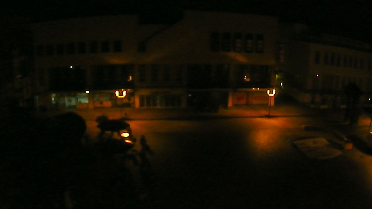 Archiv Foto Webcam Marktplatz Gaggenau