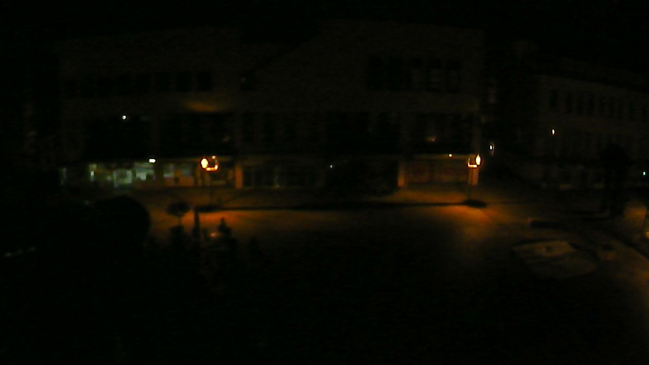Archiv Foto Webcam Marktplatz Gaggenau