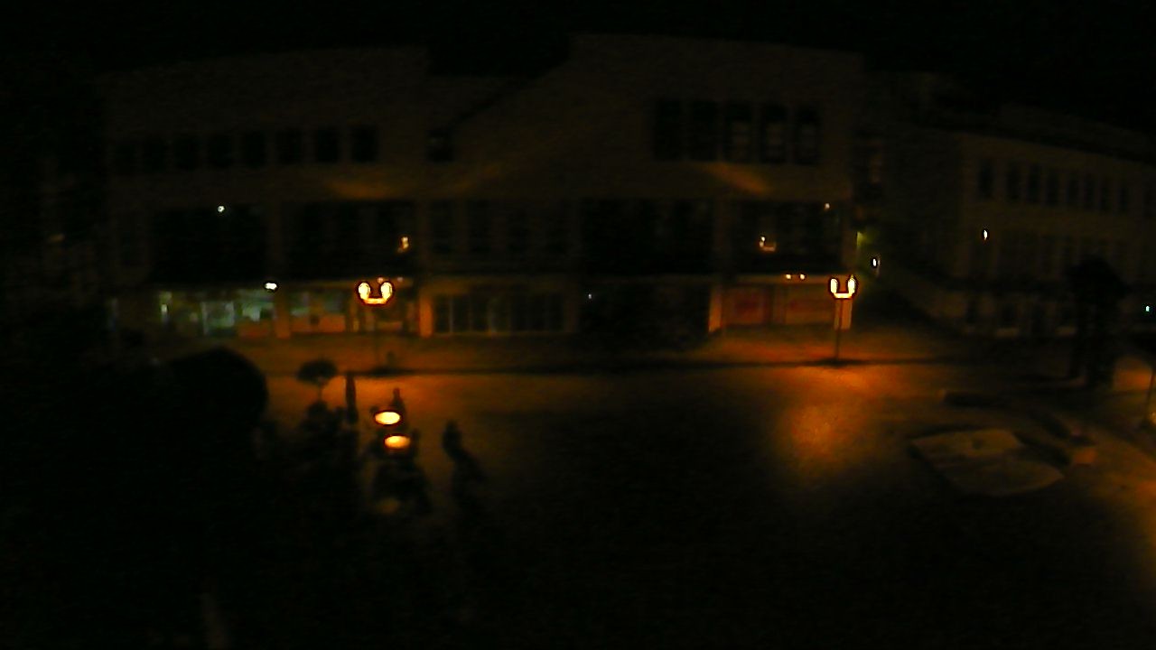 Archiv Foto Webcam Marktplatz Gaggenau