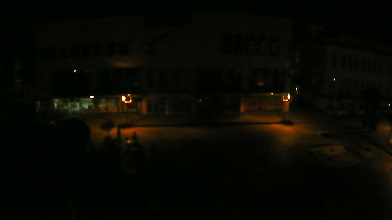 Archiv Foto Webcam Marktplatz Gaggenau