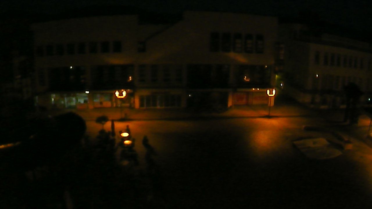 Archiv Foto Webcam Marktplatz Gaggenau
