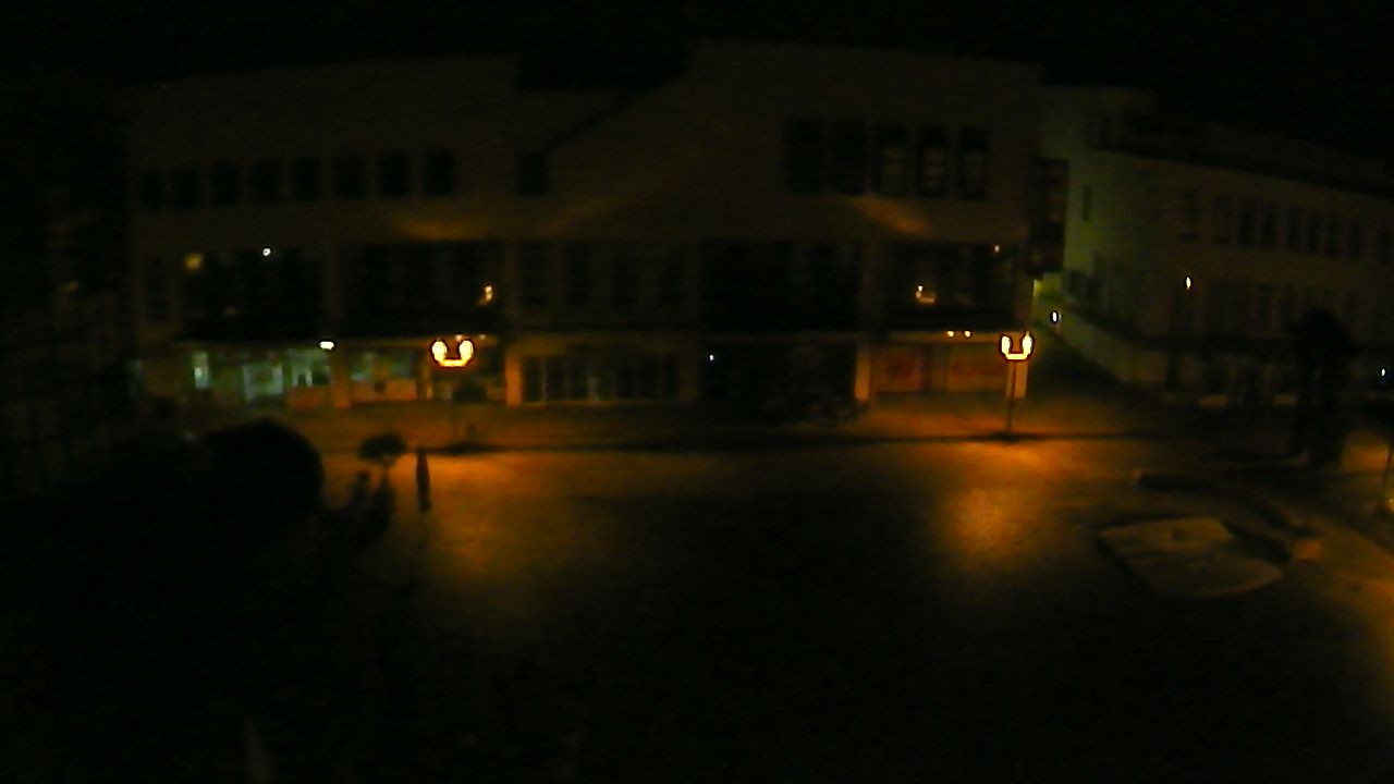 Archiv Foto Webcam Marktplatz Gaggenau