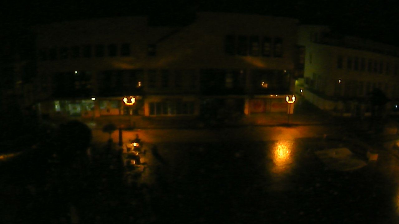 Archiv Foto Webcam Marktplatz Gaggenau