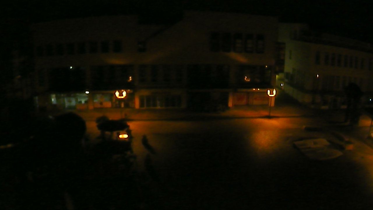 Archiv Foto Webcam Marktplatz Gaggenau