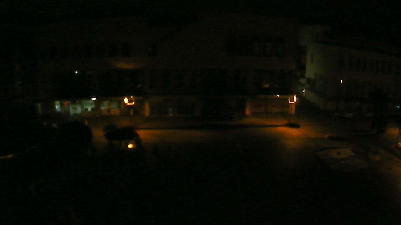 Archiv Foto Webcam Marktplatz Gaggenau