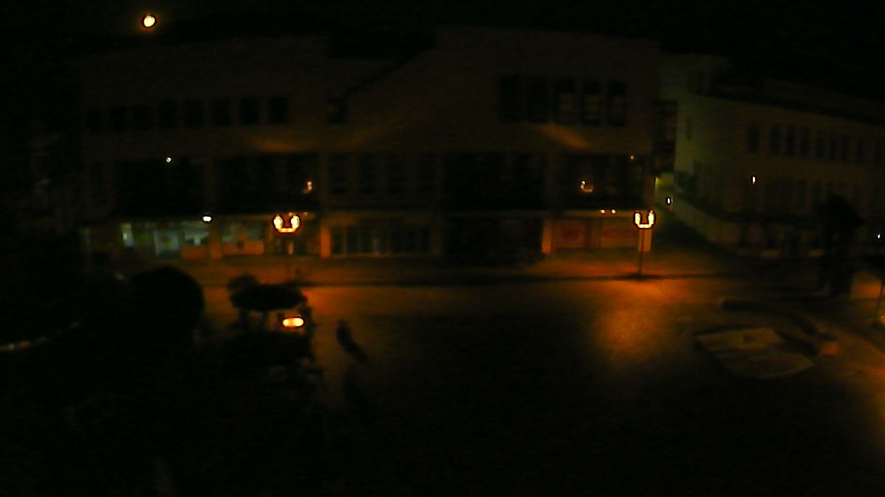 Archiv Foto Webcam Marktplatz Gaggenau