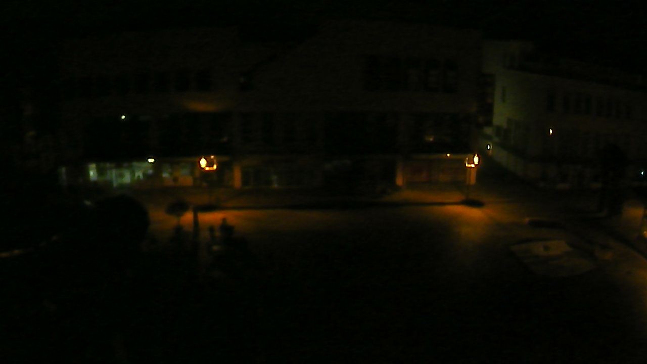 Archiv Foto Webcam Marktplatz Gaggenau