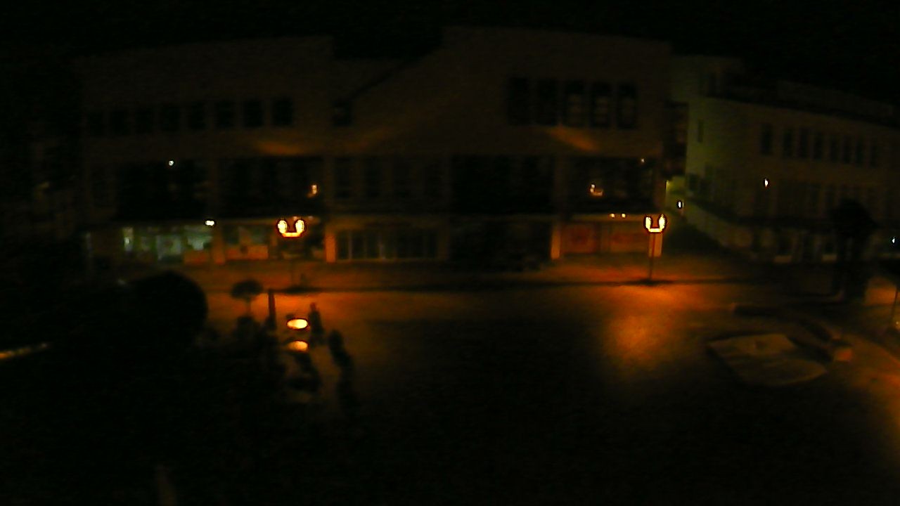 Archiv Foto Webcam Marktplatz Gaggenau