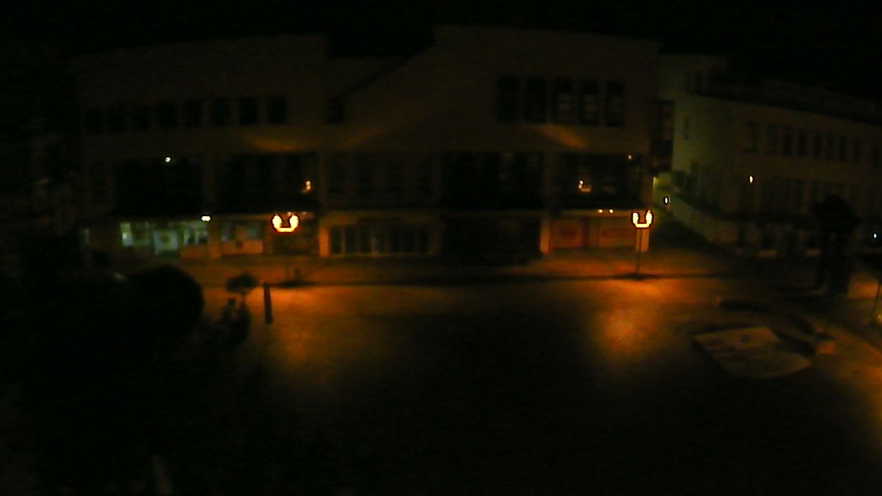 Archiv Foto Webcam Marktplatz Gaggenau